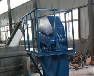 皮帶斗式提升機的特性分析