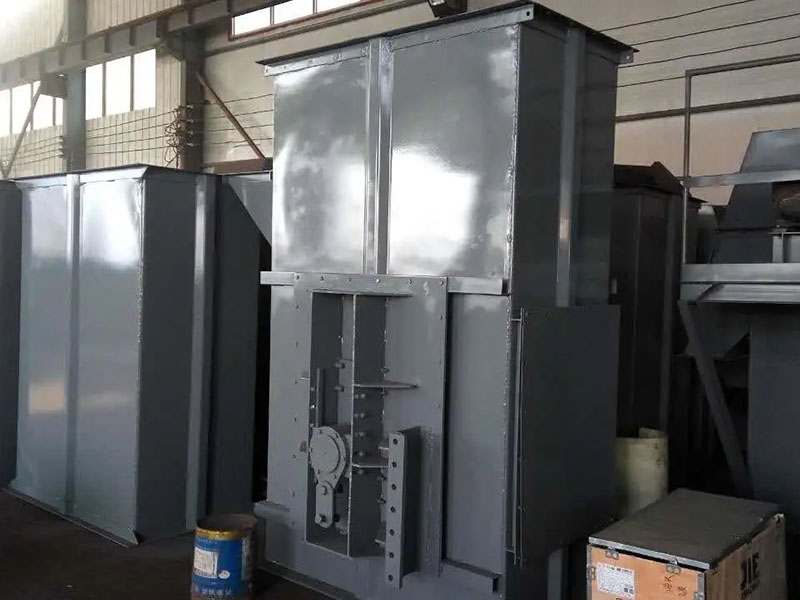 石英砂選用什么型號的斗式提升機(jī)