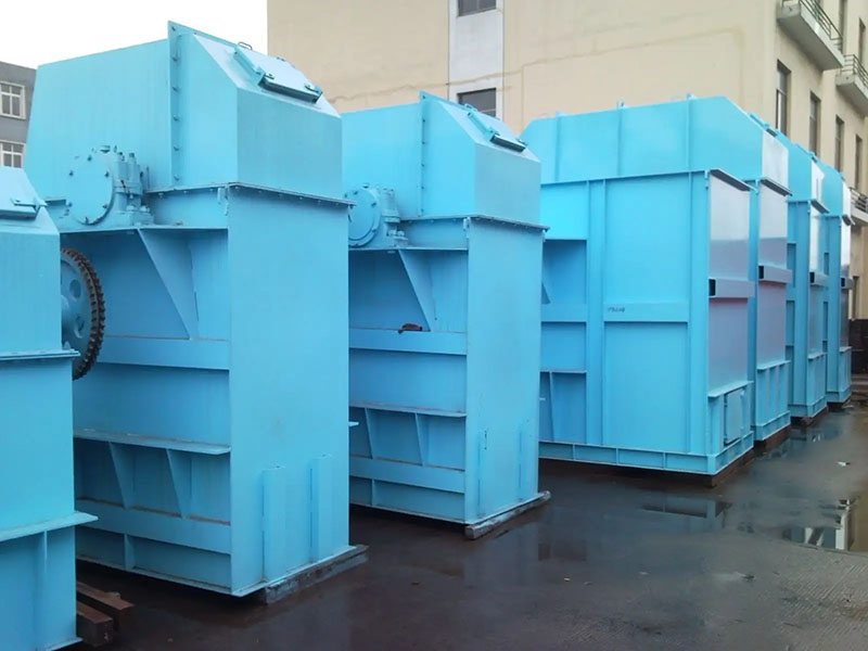 GTD、GTH與普通的提升機什么本質上的區別